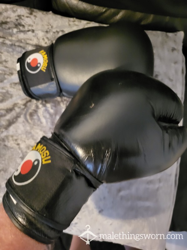 Boxing Gloves 16oz