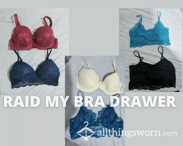 BRA DRAWER RAID