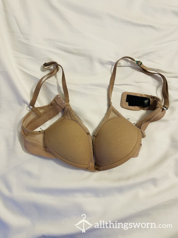 Bra: My Favorite Everyday Nude Bra