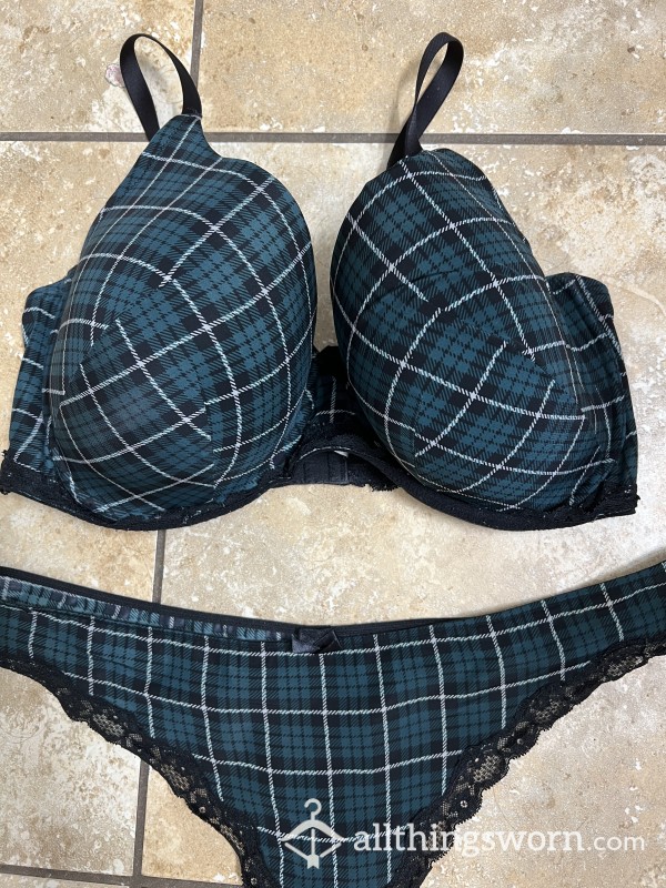 Bra & Panty Set