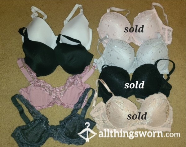 Bra Sale!!!!