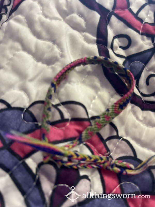 Bracelet/anklet Worn For 11 Months