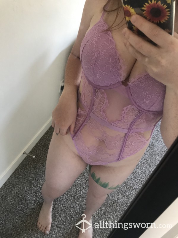 BRAND NEW VS LINGERIE CORSET