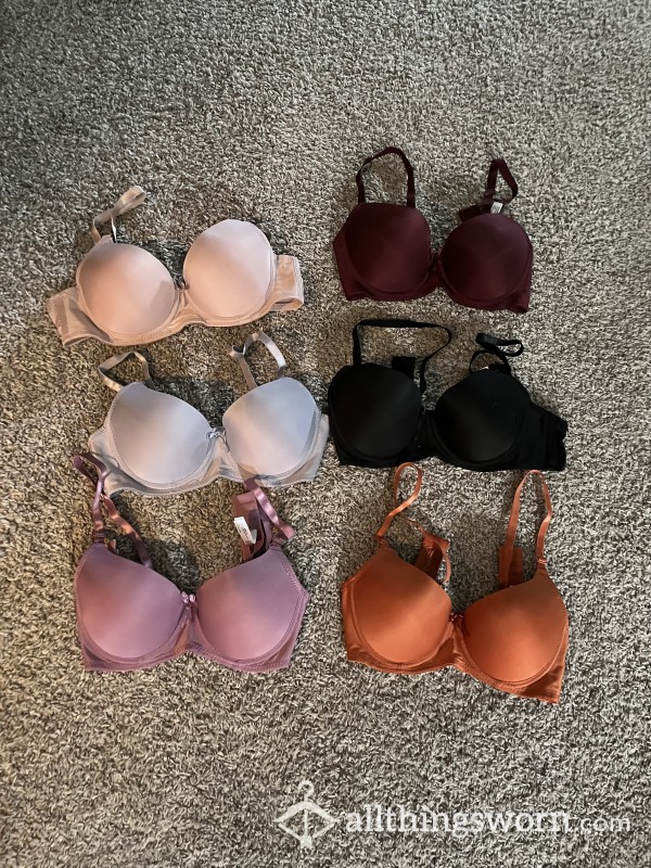 Bras!