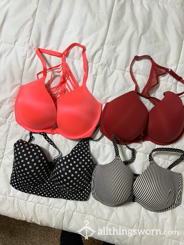 Bras For Days!