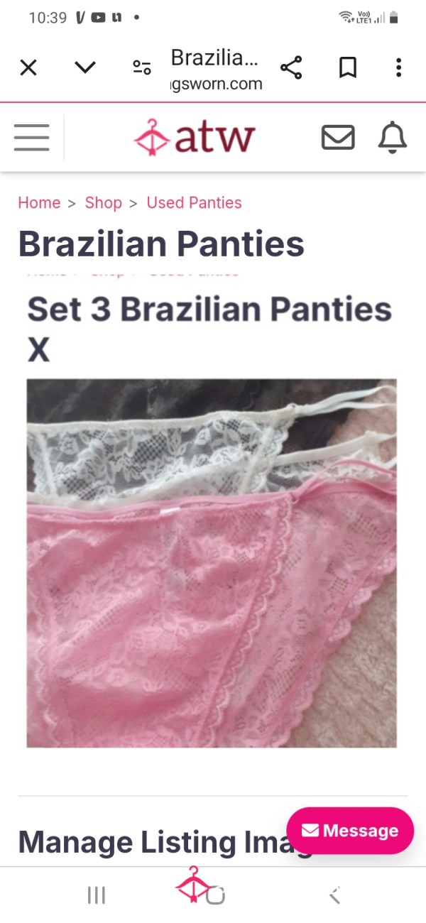 Brazilian Panties