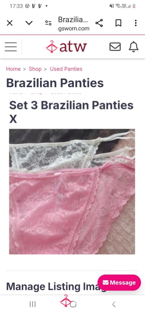 Brazilian Panties