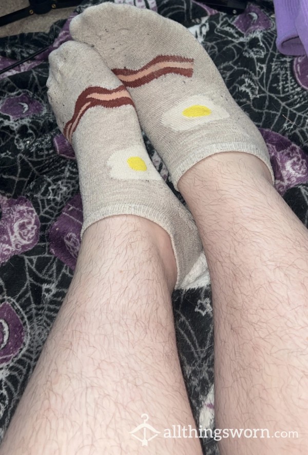 Breakfast Socks