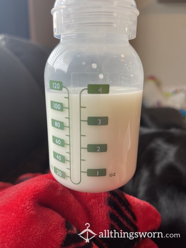 Breastmilk