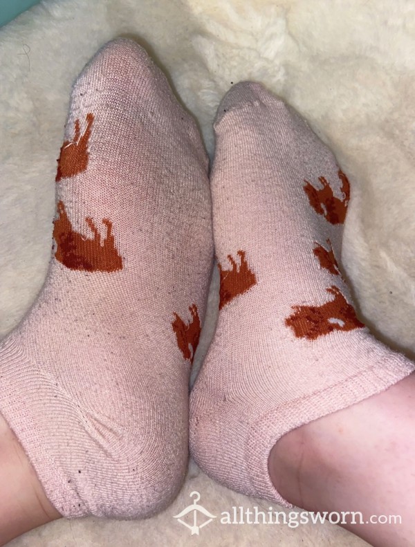 Buffalo Ankle Socks ❣️