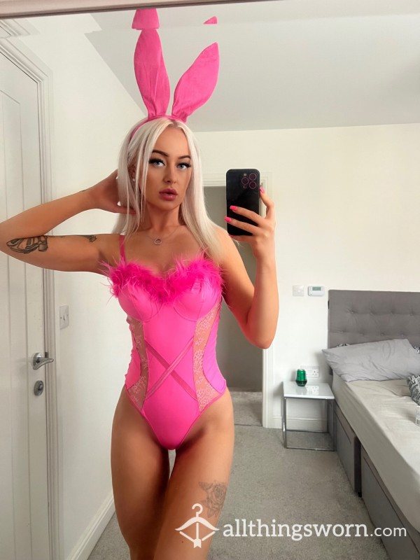 Bunny Lingerie Set