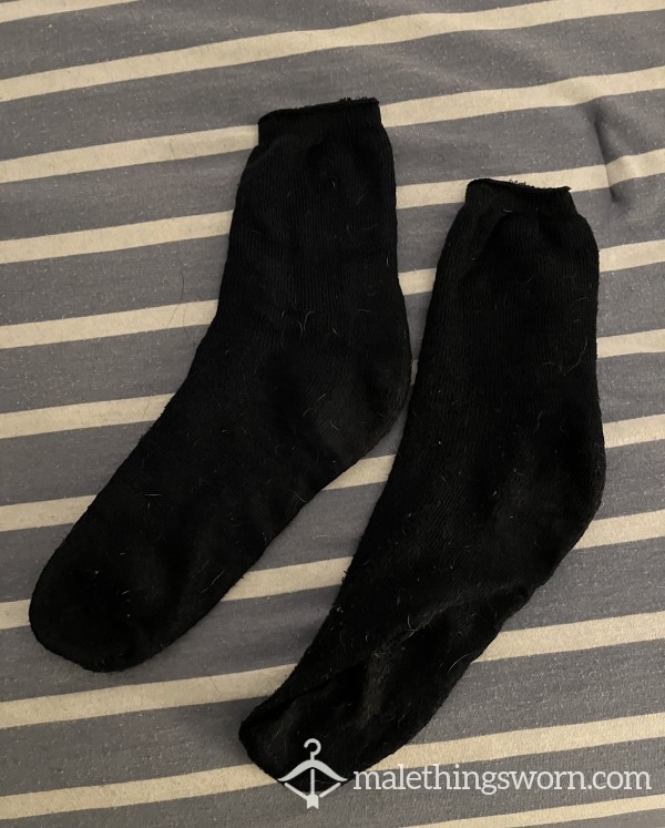 Business Cla** Amenity Socks - Worn 4 Days!!