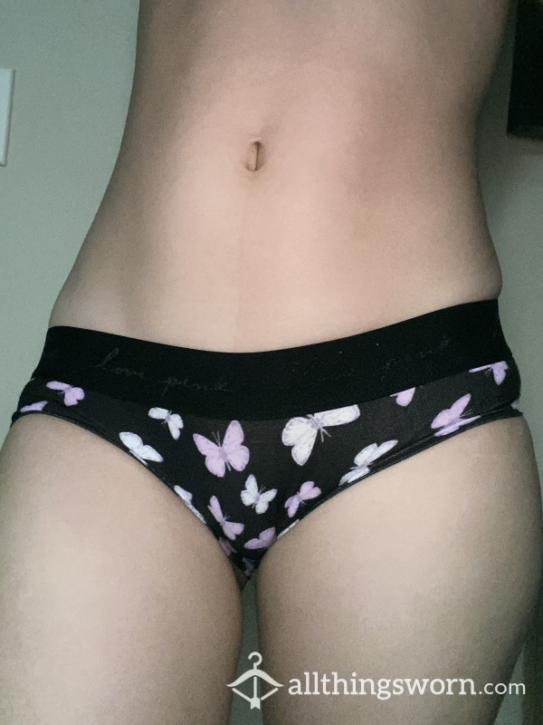 Bu*terfly Panties