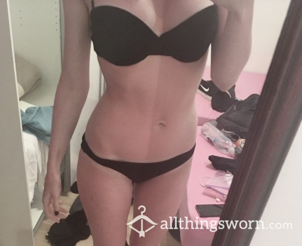 Buy My Old Bikini Top!