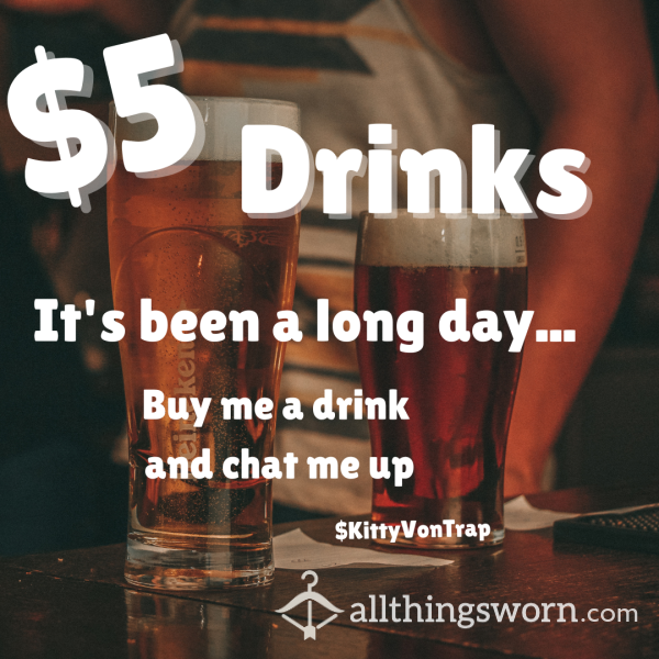 Buy The S**y BBW At Happy Hour A 🍻