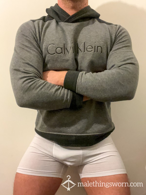 CALVIN KLEIN HOODIE