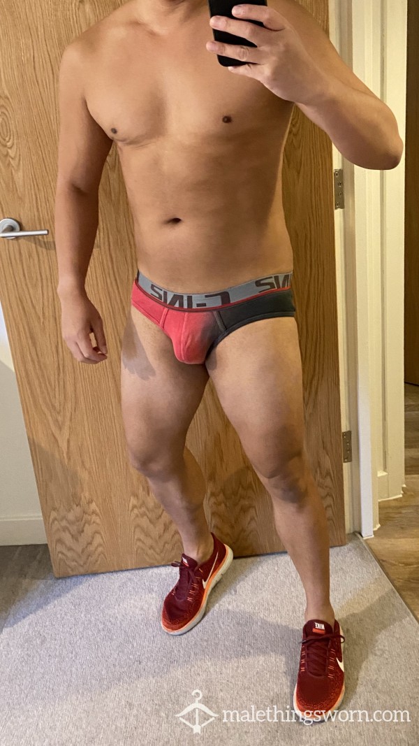 C-IN2 Worn Briefs Size (M)