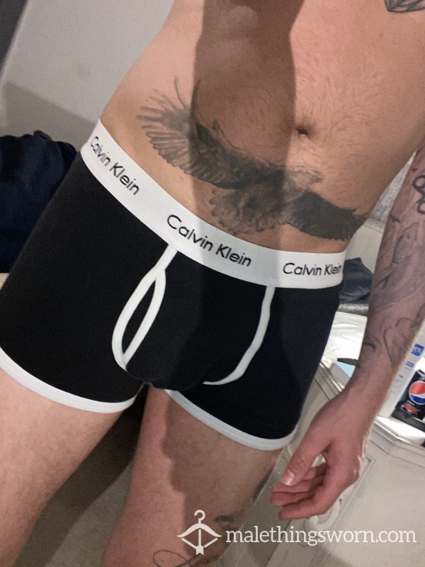 Calvin Boxers