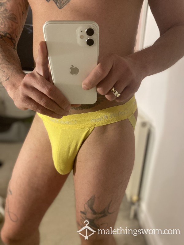 Calvin Jocks