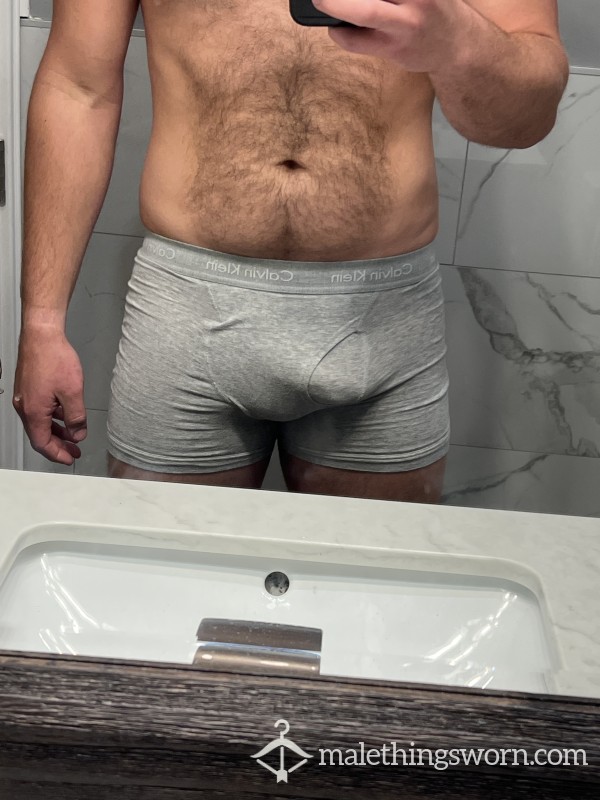 Calvin Klein Boxer Briefs