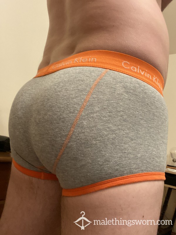 Calvin Klein Boxers