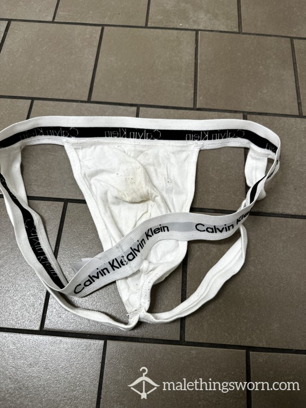 Calvin Klein Jockstrap