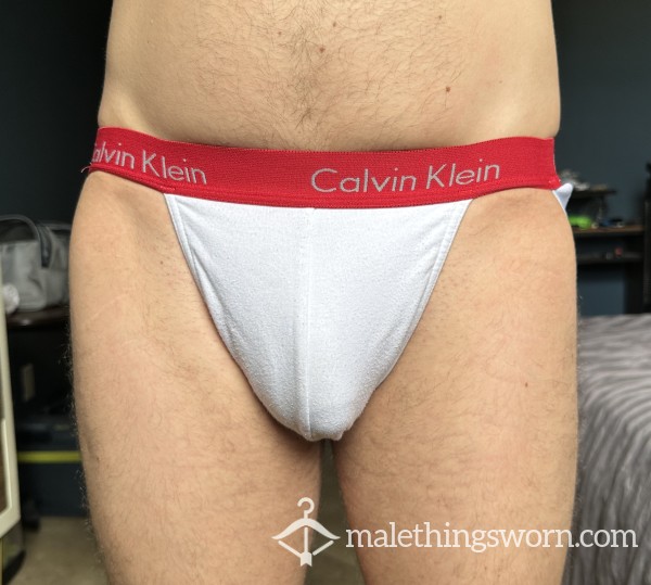 Calvin Klein Jockstrap - Small