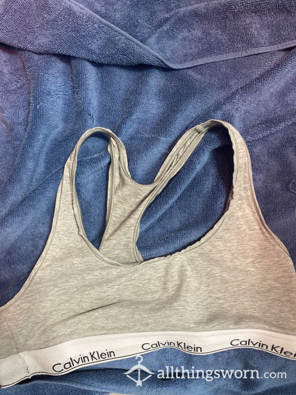 Calvin Klein Racer Back