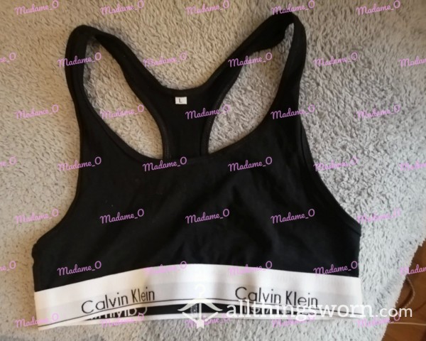 👙Calvin Klein Sports Bra