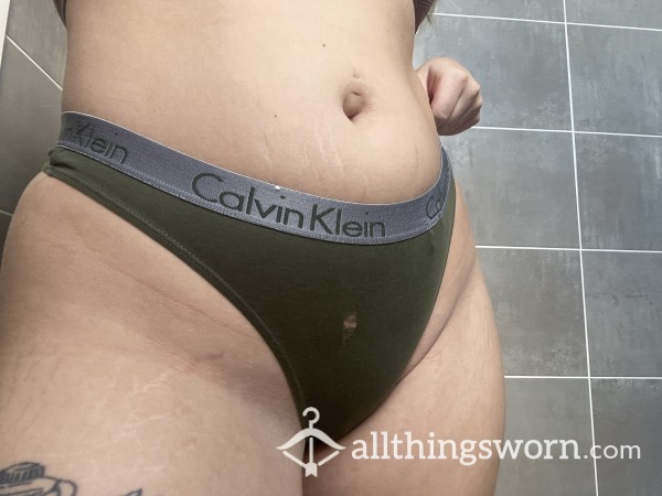 Calvin Klein Thong