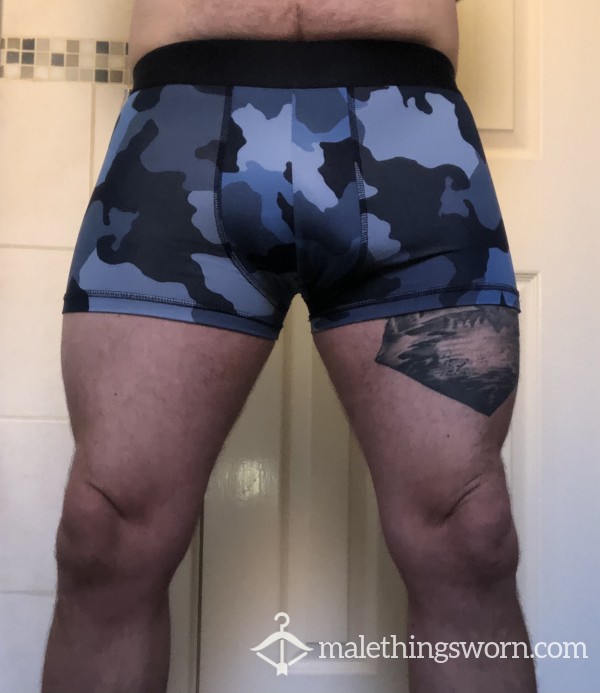 Camo Boxers