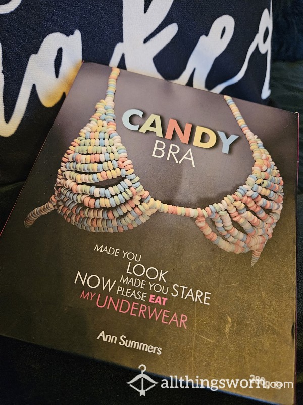 Candy Bra 🍬