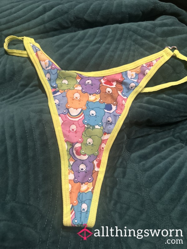 Care Bear Thong