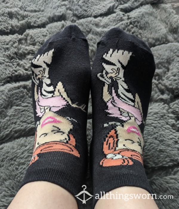 Cartoon Socks