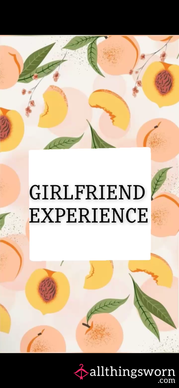 ✨Girlfriend Experience✨