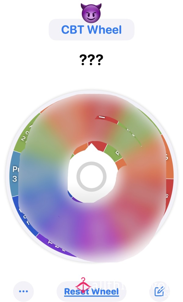 CBT Wheel 🍆😈😮‍💨