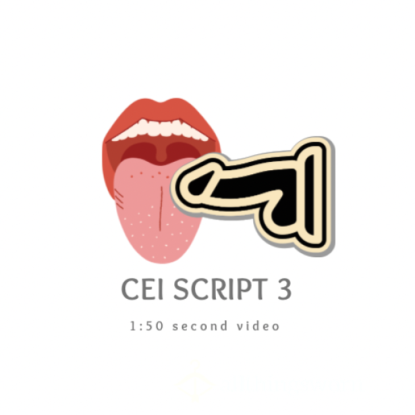 CEI SCRIPT 3