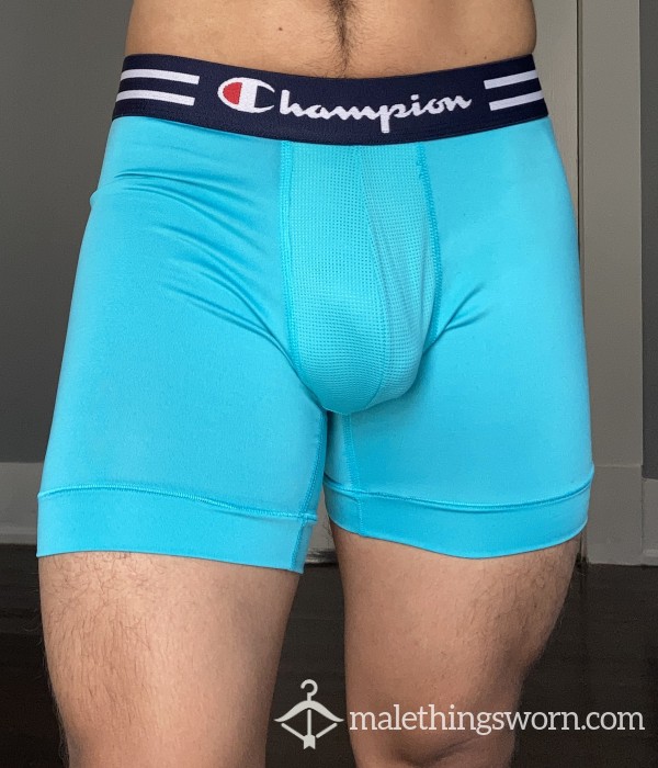 Champion Sport Underwear. Worn For 3 Days