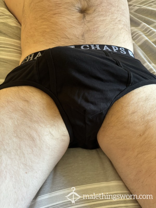 Chaps Briefs Worn By Zach