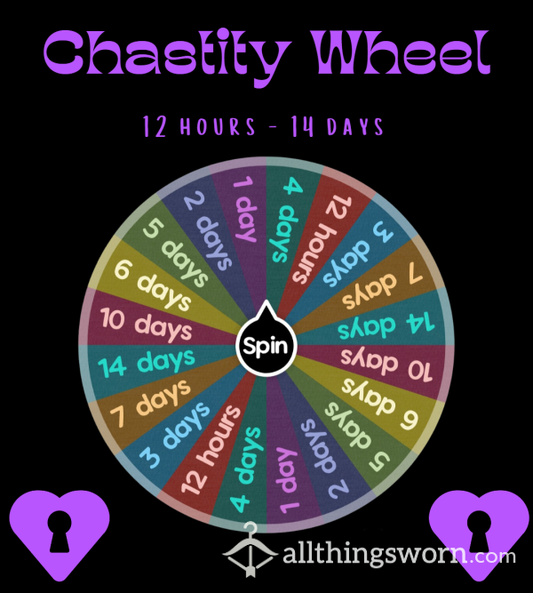 Chast*ty Wheel