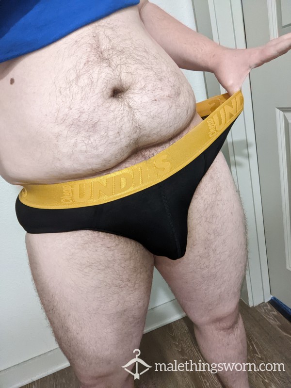 CheapUndies Brand - Black