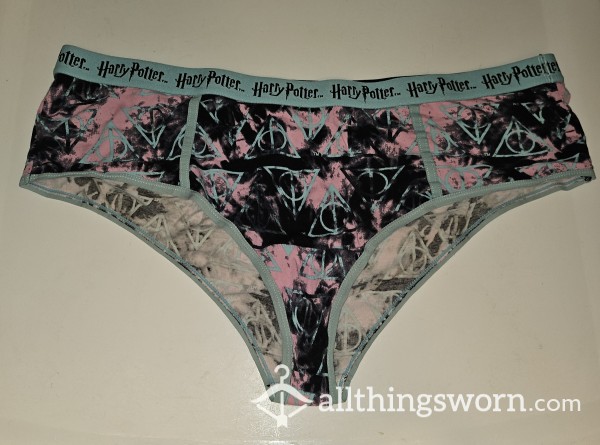 Cheeky, Curvy, And RANK Torrid HP Briefs