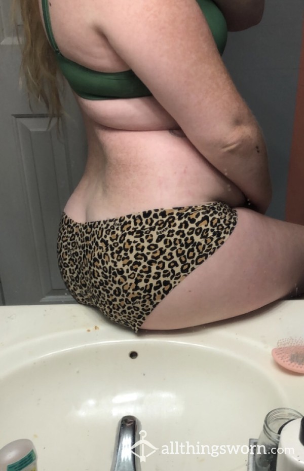 Cheetah Print