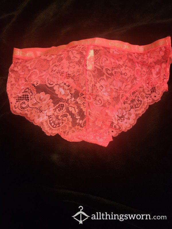 Cherry Playful Lace 🍒