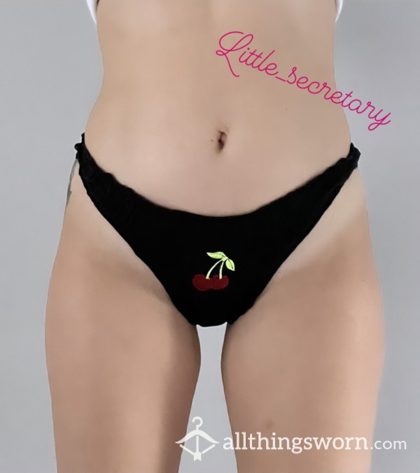 Cherry Thong 🍒