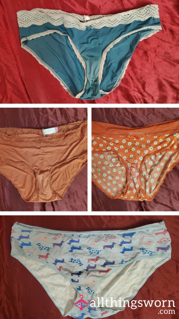 Choose Your Panty