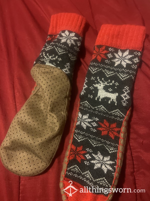 Christmas Socks