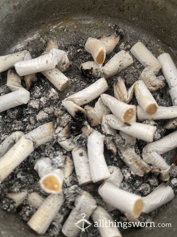 Cigarette Ends