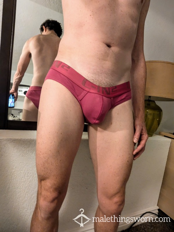 Cin2 Briefs (Pink)