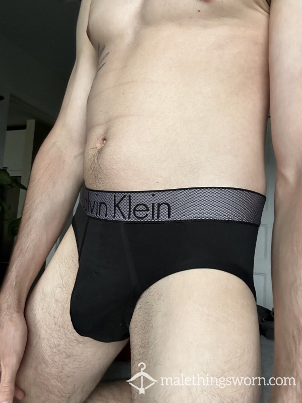 CK Black Brief